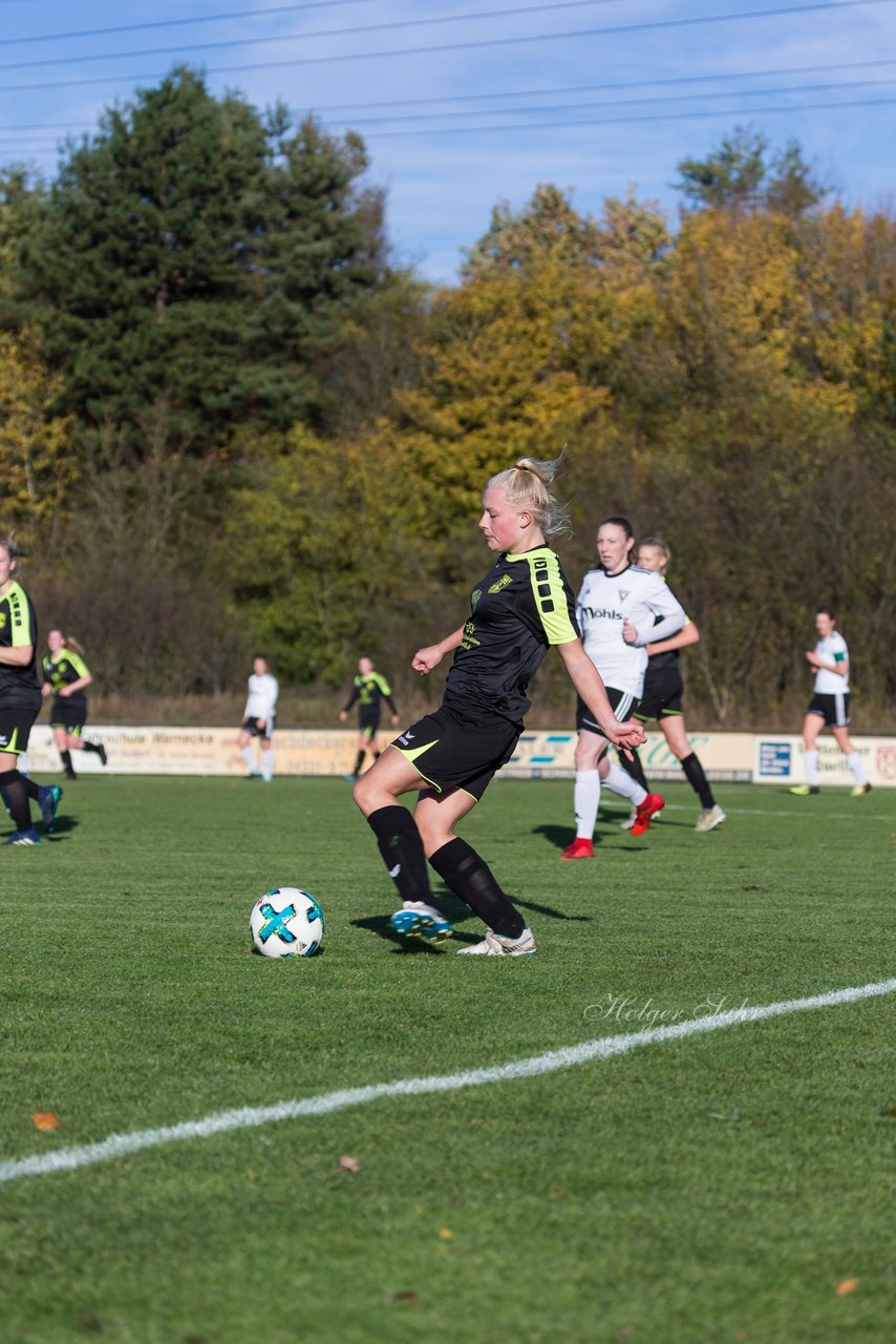 Bild 67 - Frauen TSV Vineta Audorg - SV Friesia 03 Riesum Lindholm : Ergebnis: 2:4